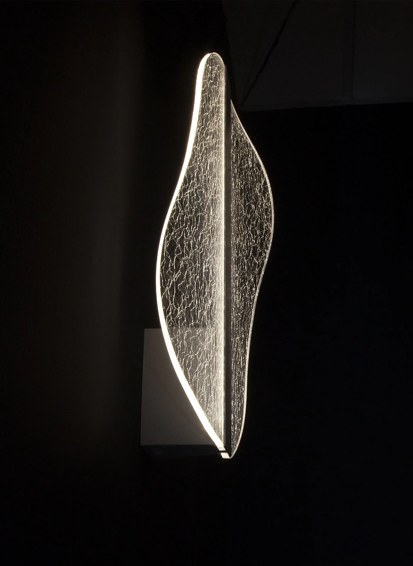 LAMPA KINKIET VIANCA BIAŁY OD MANTRA 7767