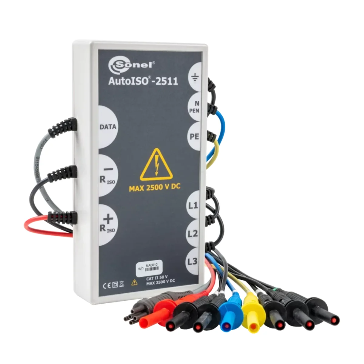 Adapter AUTO ISO 2511 WAADAAISO2511