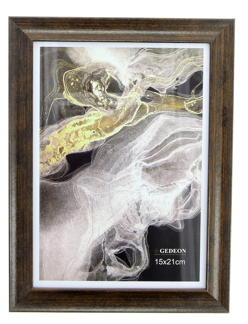Ramka 10x15cm drewniana GA10 (20x12mm)