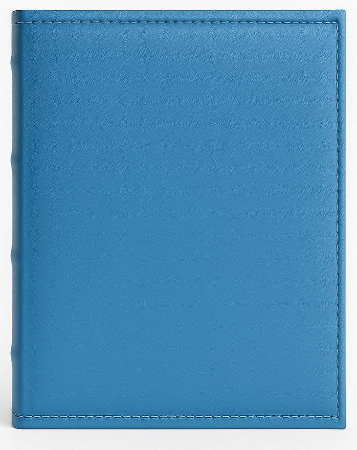 Album tradycyjny szyty 24×29 cm 40 stron DBCS20BLUEB