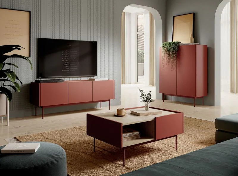System COLOR ceramic – zestaw 1