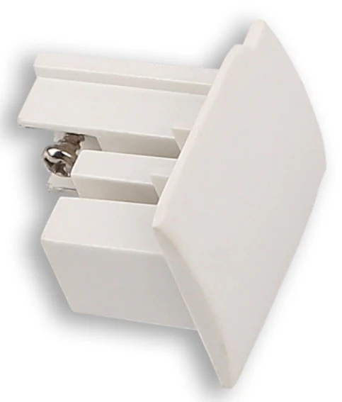 AKCESORIUM SYSTEMY SZYNOWE 3-FAZOWE 3F BIAŁY OD MAXLIGHT MHT1-N-WH