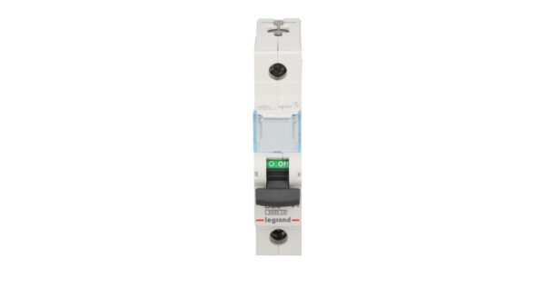 Wyłącznik nadprądowy 1P B 25A 6kA AC S301 TX3 403359
