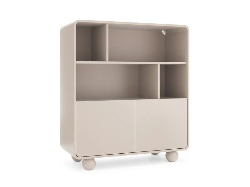 Witryna ALBION RG108 – Elegancka Witryna do Salonu