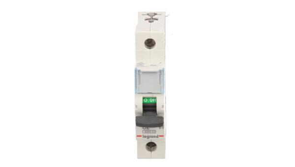 Wyłącznik nadprądowy 1P C 2A 6kA AC S301 TX3 403427
