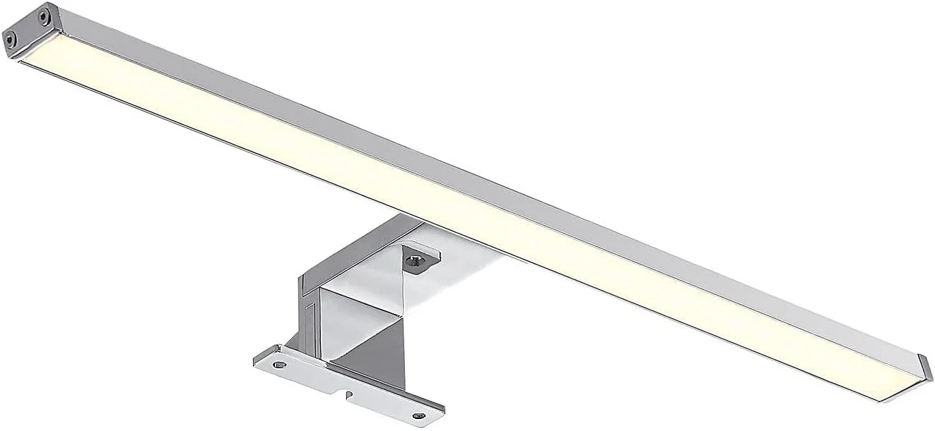 Lindby Daitani Lampa łazienkowa LED lustro 60,5 cm