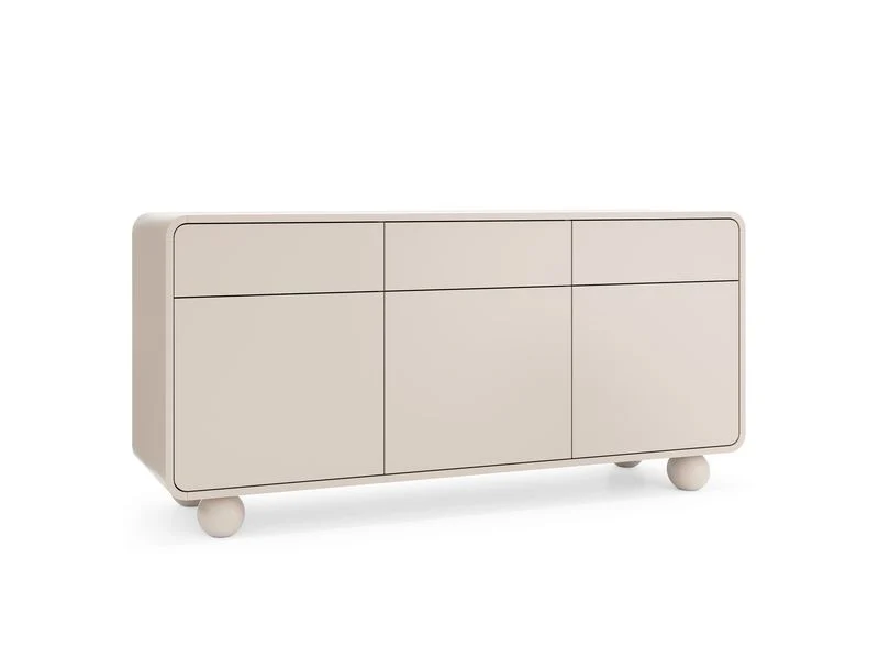 Komoda ALBION KSZ160 – Szeroka Komoda do Salonu