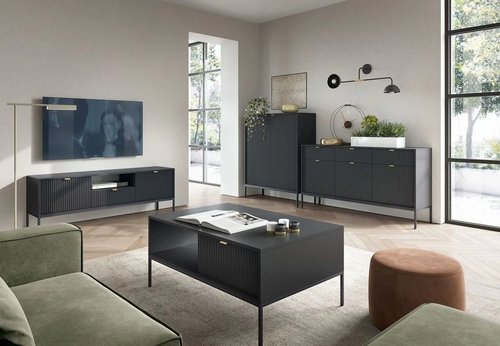 Meble systemowe NOVA cz/cz – zestaw 1