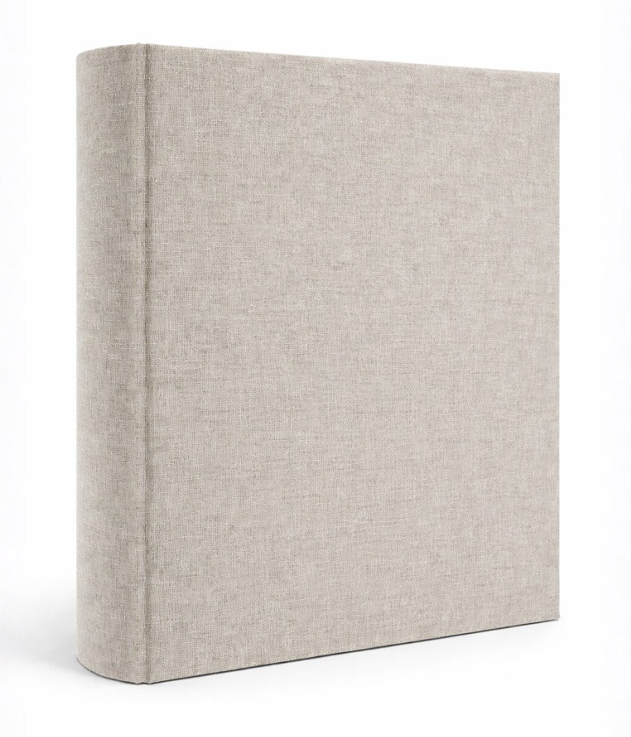 Album kieszeniowy szyty 10×15 cm 300 zdjęć KD46300/2LINENBEIGE