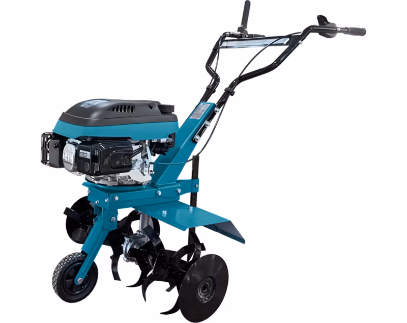 Glebogryzarka Könner & Söhnen spalinowa 70cm 5hp 1 szt.