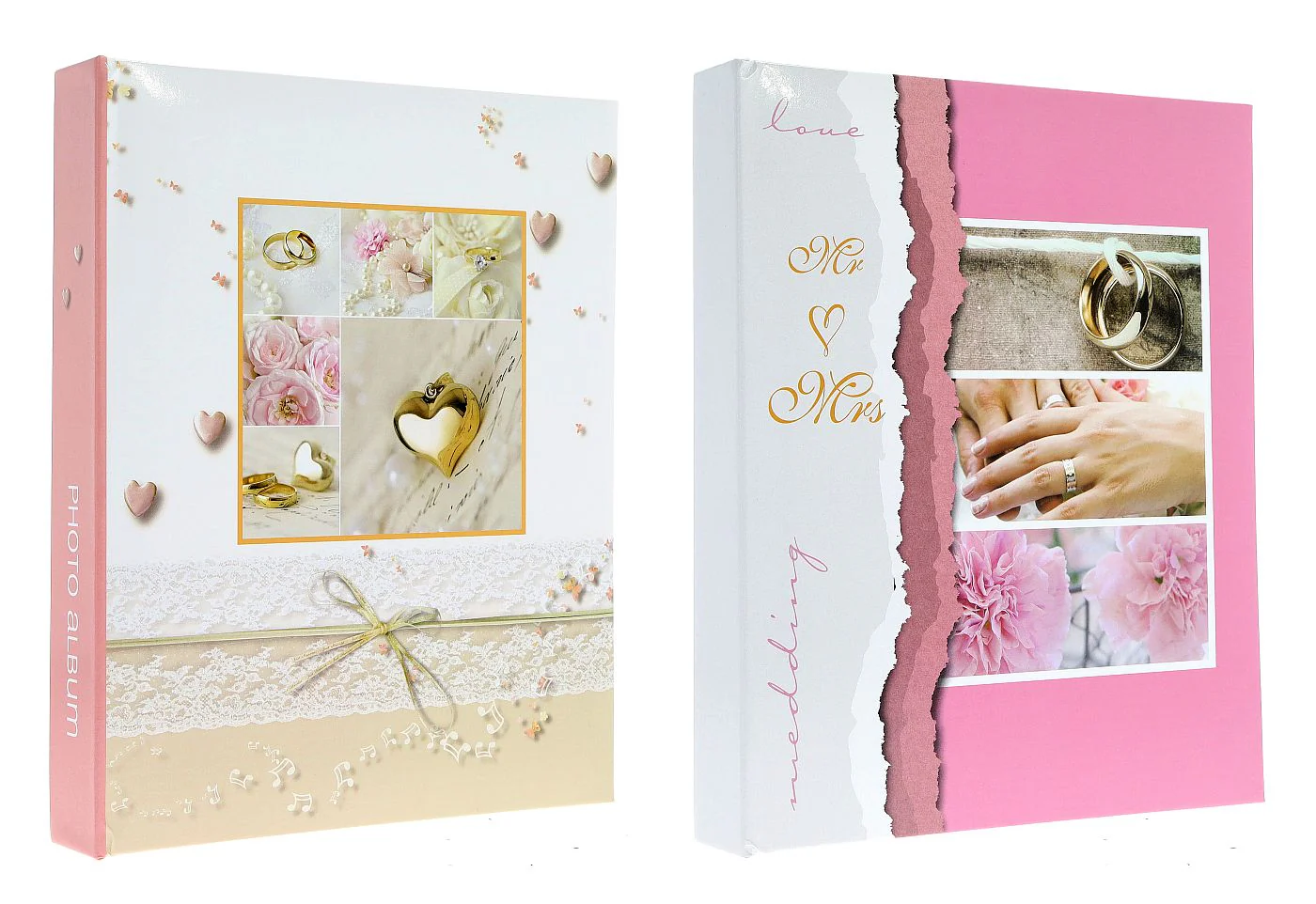Album kieszeniowy klejony 15×21 cm 36 zdjęć DPH6852HAPPY