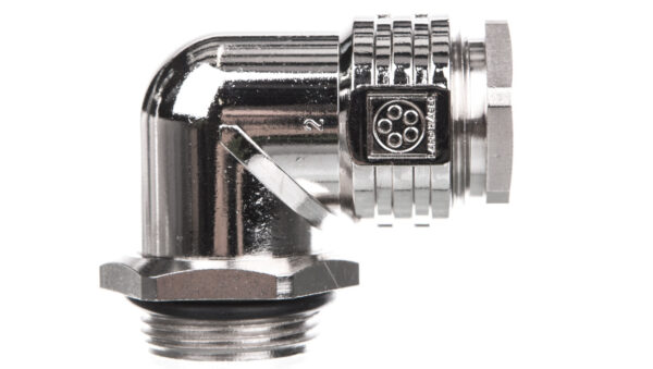 Dławnica kablowa cynkowa kątowa M25 IP55 SKINDICHT RWV-M 25×1,5 52107830