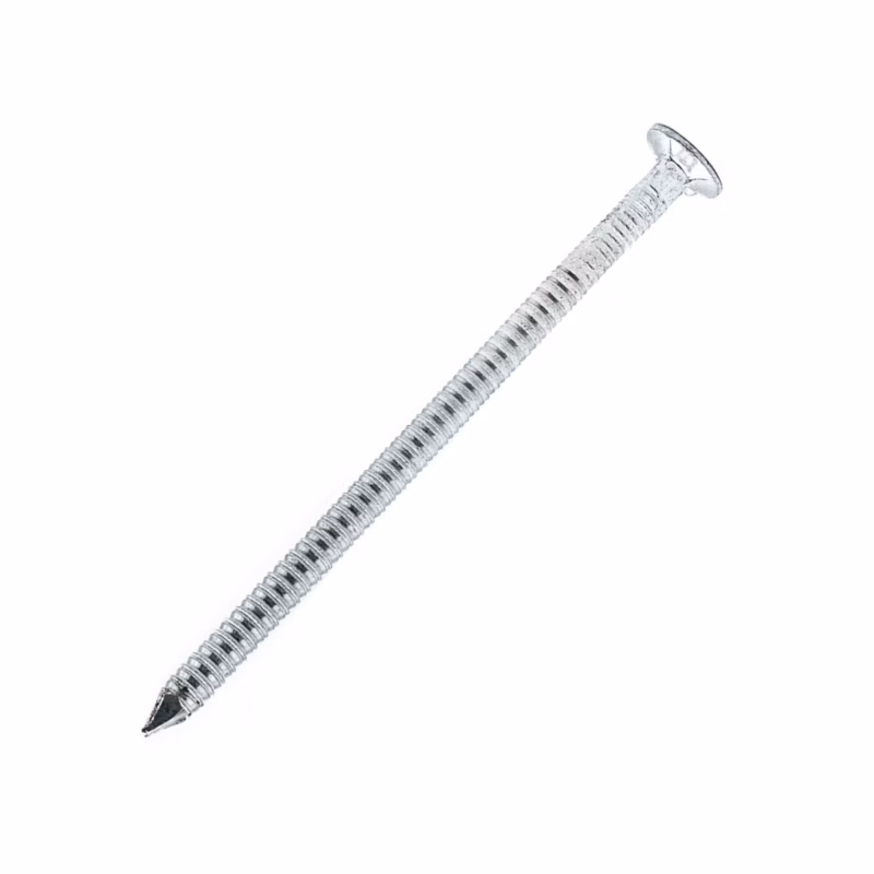 Gwoździe Lun Fix pierścieniowe 3×60 mm ocynkowane 5kg ok. 1300szt.