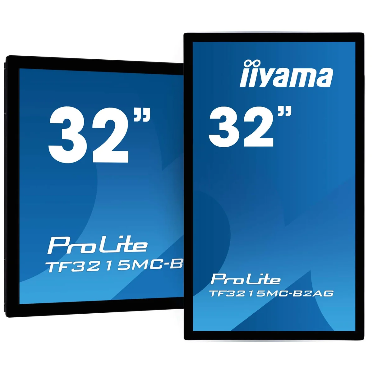 Monitor dotykowy do zabudowy iiyama ProLite TF3215MC-B2AG 32″ VA LED /VGA, HDMI, DP/ IP65, praca 24/7, AntiGlare TF3215MC-B2AG