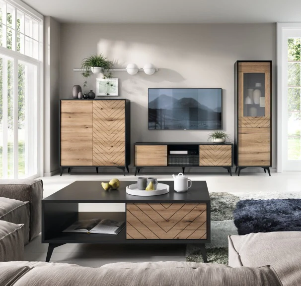 System DIAMOND Dąb Evoke – Zestaw 2