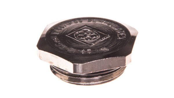 Zaślepka mosiężna M20 IP68 SKINDICHT BL-M ATEX 20×1,5 52103123