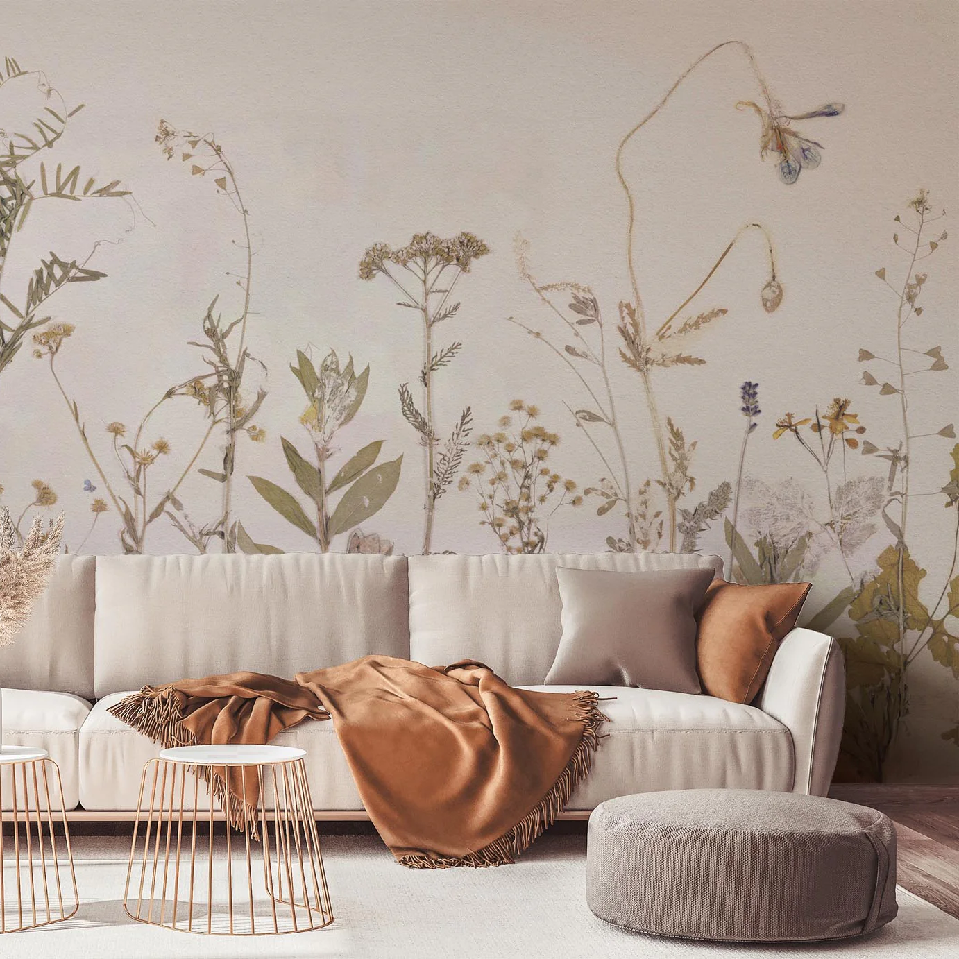 Campo Di Erbe linen 295×210