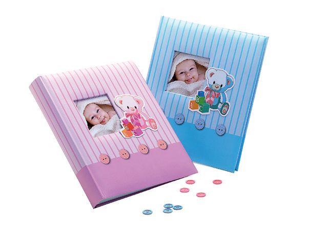 Album tradycyjny szyty 29×32 cm 60 stron KPH-FA-984