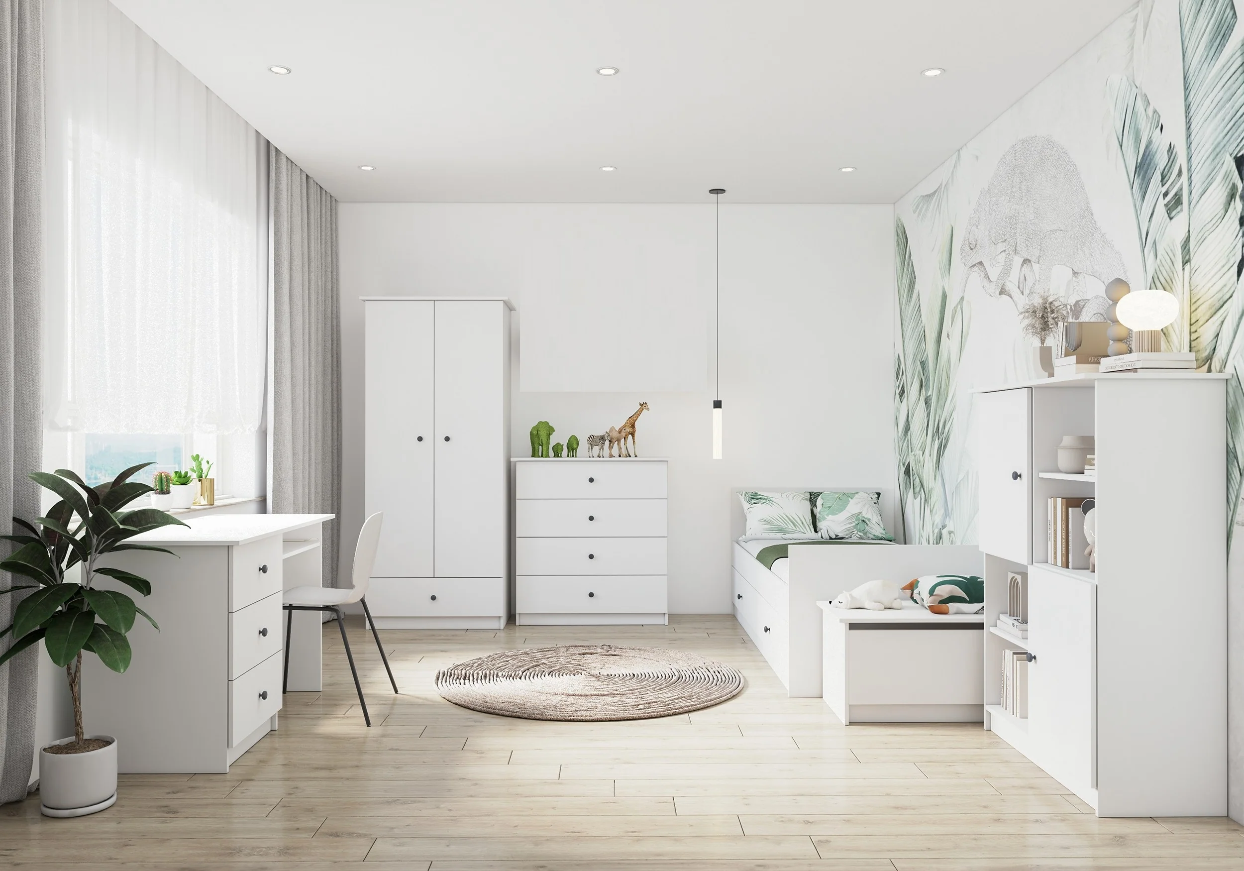 Meble OLAF – zestaw 2