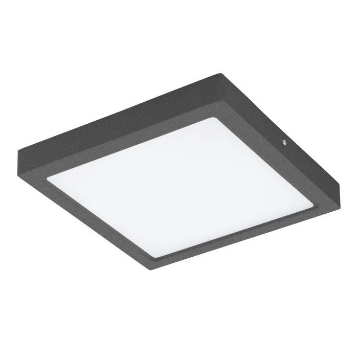 LAMPA SUFITOWA ARGOLIS LED ANTRACYT IP44 96495