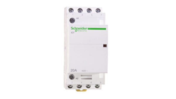 Stycznik modułowy 20A 4Z 0R 230V AC iCT A9C22824