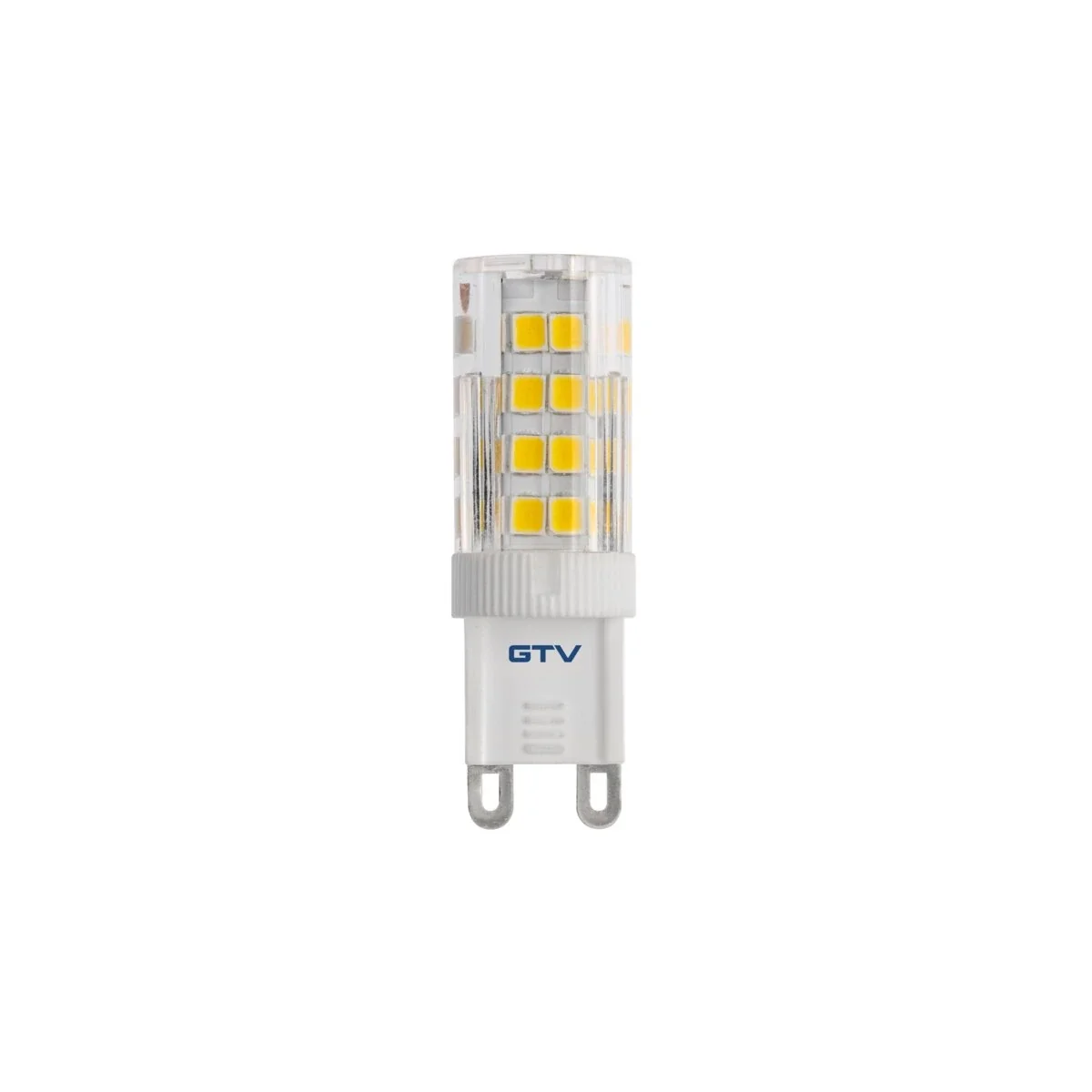 ŹRÓDŁO ŚWIATŁA LED, A-G, G9, 3000K, 3,5W, AC220-240V, 360°, 350lm, 38mA LD-G9PE35W-30