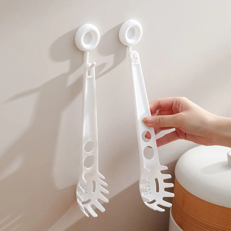 Multifunctional Noodle Spoon Strainer