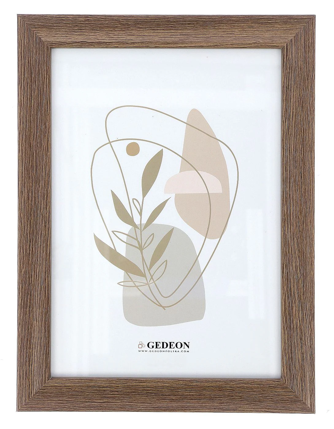 Ramka 13x18cm drewniana J313 (20x12mm)