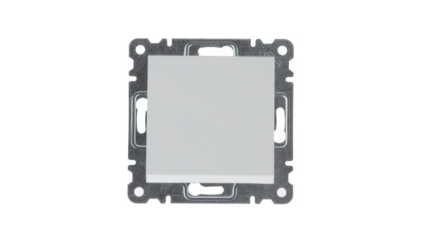 Lumina Przycisk pojedynczy biały WL0110