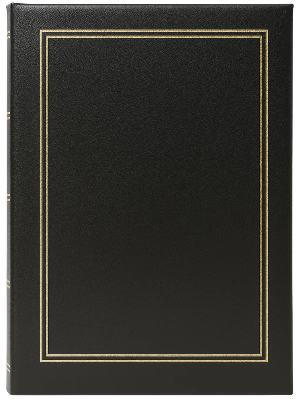 Album kieszeniowy klejony 15×21 cm 36 zdjęć DPH6836C-BLACK