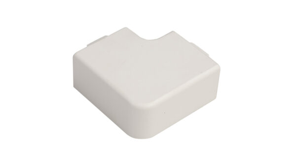 Naroże płaskie kanału WDK 25×40 HF25040RW białe 6192793 /4szt./
