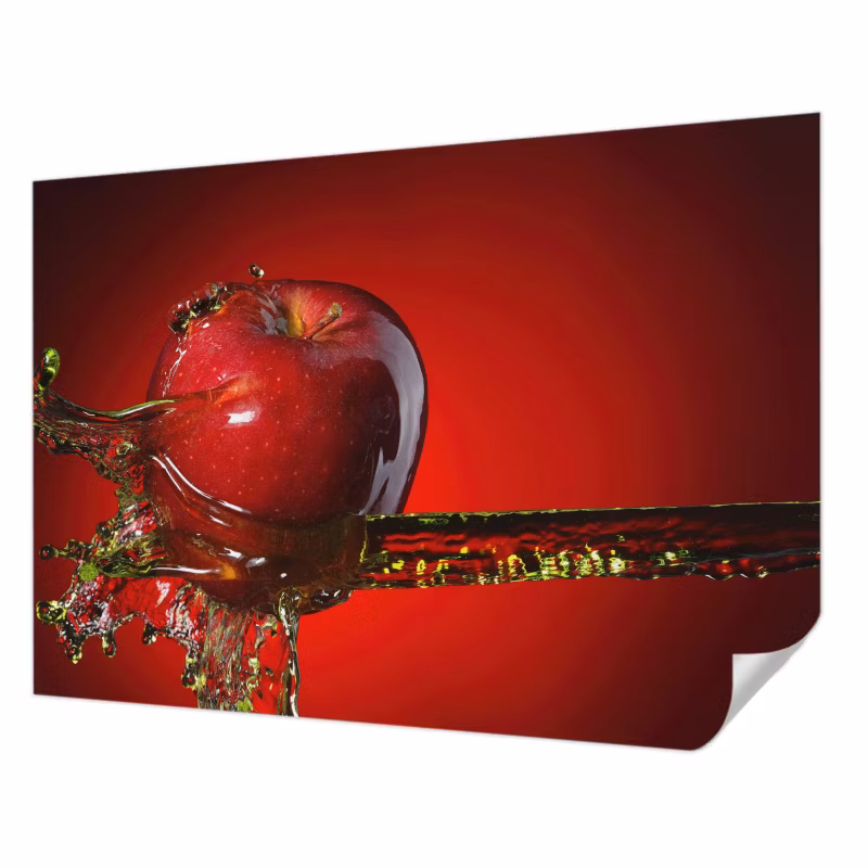 Fototapeta samoprzylepna Tulup 312×219 cm Soczysta energia Tapeta Do Kuchni, Salonu, Biura 1 szt.