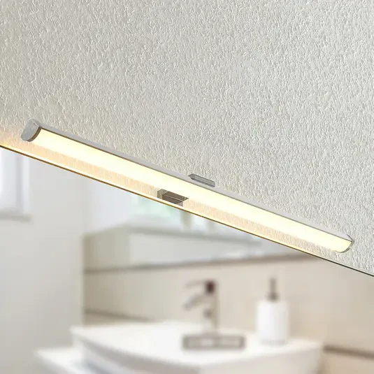 Lampa lustrzana LED Lindby Cologne