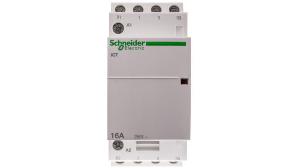 Stycznik modułowy 16A 2Z 2R 230V AC iCT A9C22818