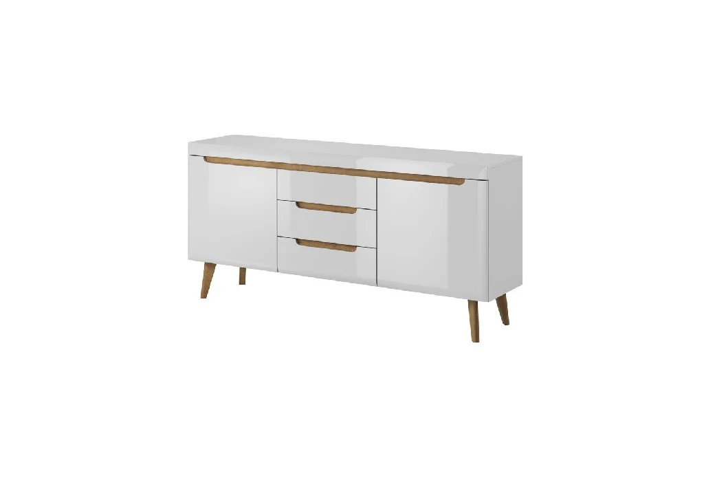 Komoda NORDI POŁYSK NKSZ160