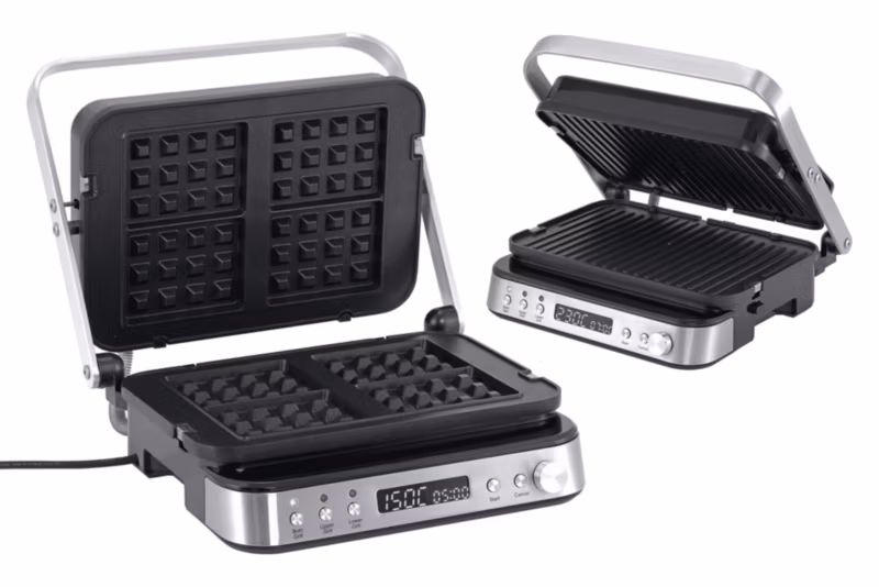 Grill elektryczny Blaupunkt 2000 W GRS901 1 szt.