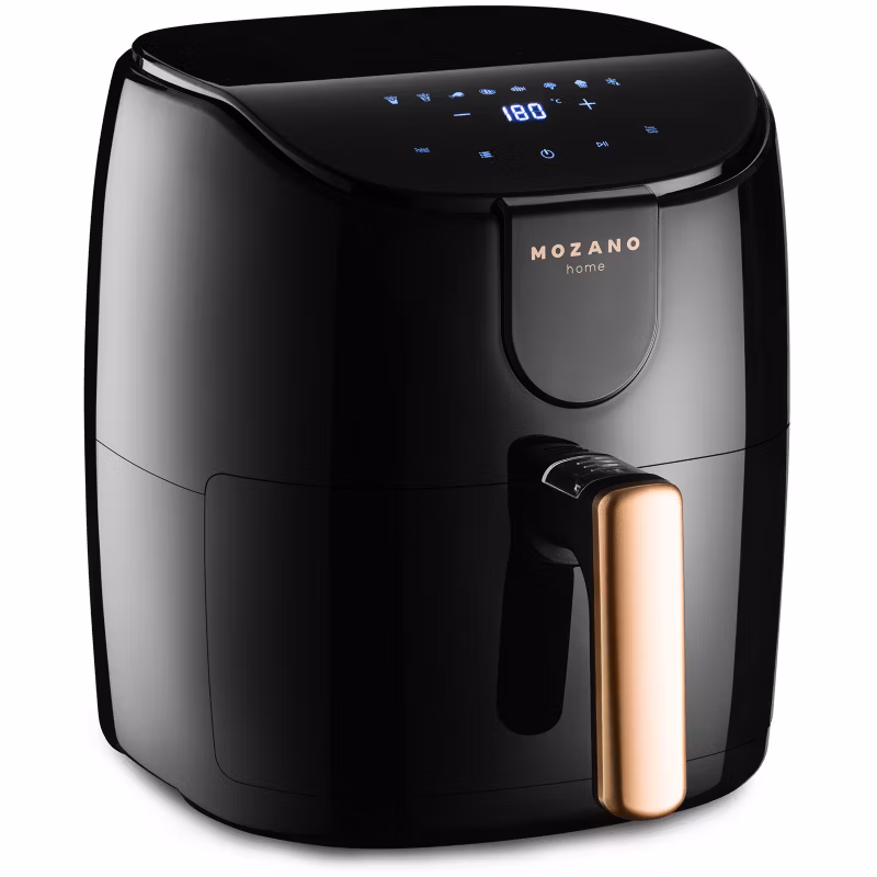 Frytkownica beztłuszczowa Mozano Active Fryer złota 1szt.
