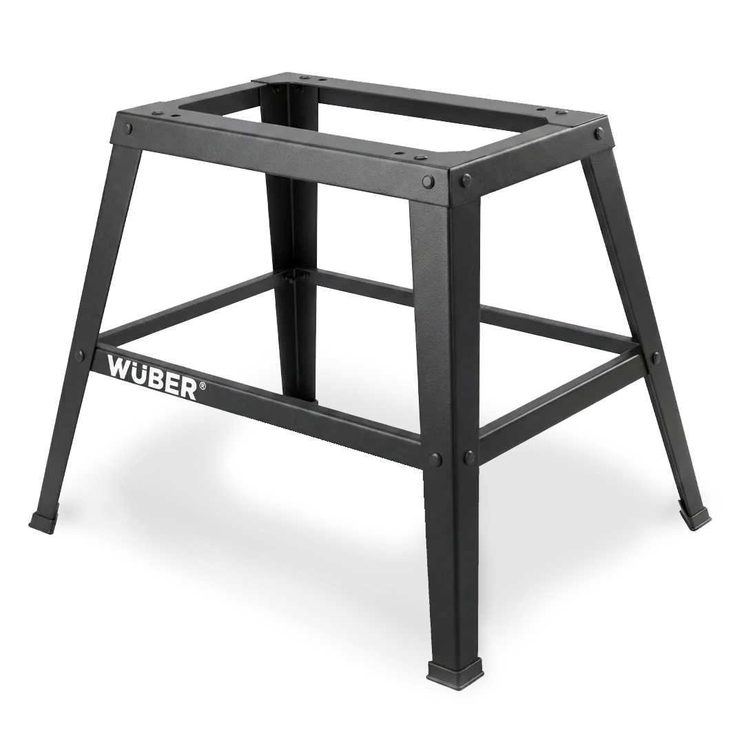 Stojak do grubościówki strugarki 70 cm WUBER