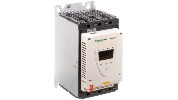 Softstart ATS22 3×240…440VAC 45kW 88A ATS22D88Q
