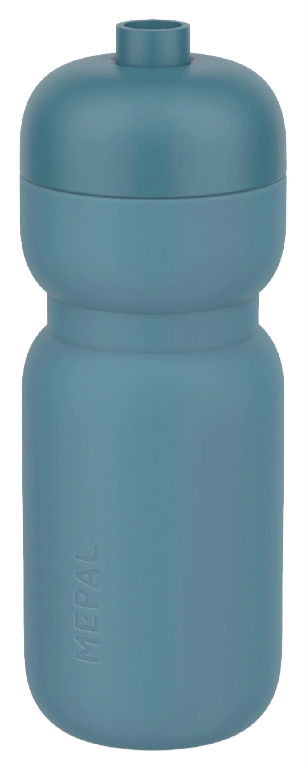 Bidon sportowy Active 600 ml niebieski