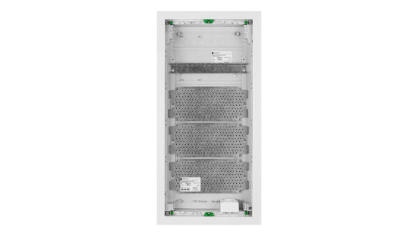 Rozdzielnica modułowa multimedialna MSF RP 4×12 podtynkowa IK05 IP30 białe 2014-00