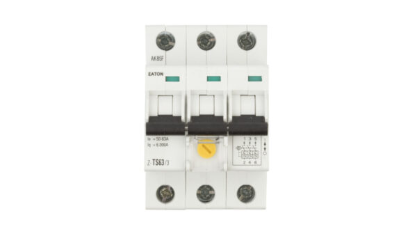 Wyłącznik taryfowy 3P 50-63A Z-TS63/3 266862