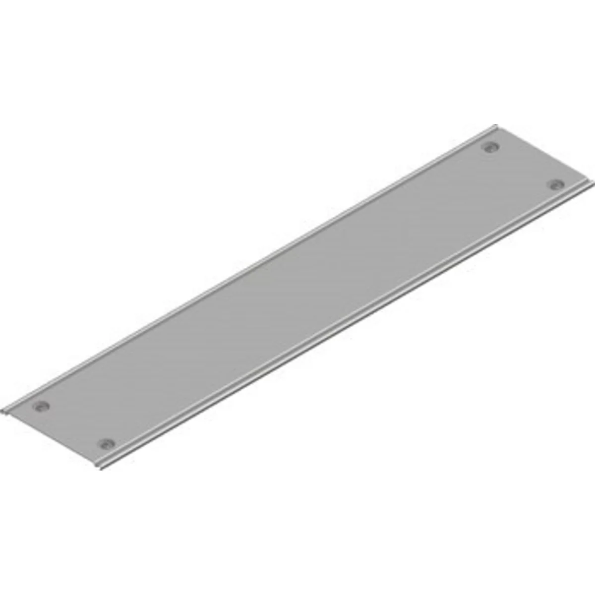 Pokrywa korytka z zamkiem H60 Klik 1017103
