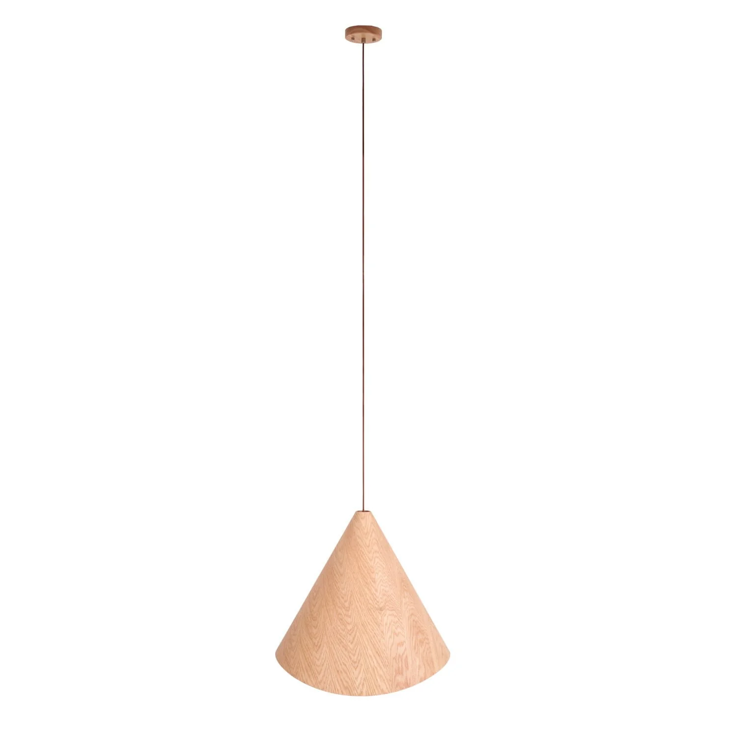 LAMPA Sakura BRĄZOWY OD MAXLIGHT P0609