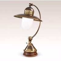 Gustowna lampa stołowa Faro