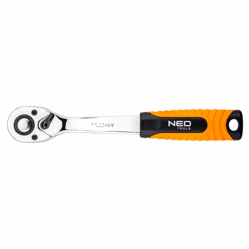 Grzechotka NEO TOOLS 3/8″, 195 mm 1 szt