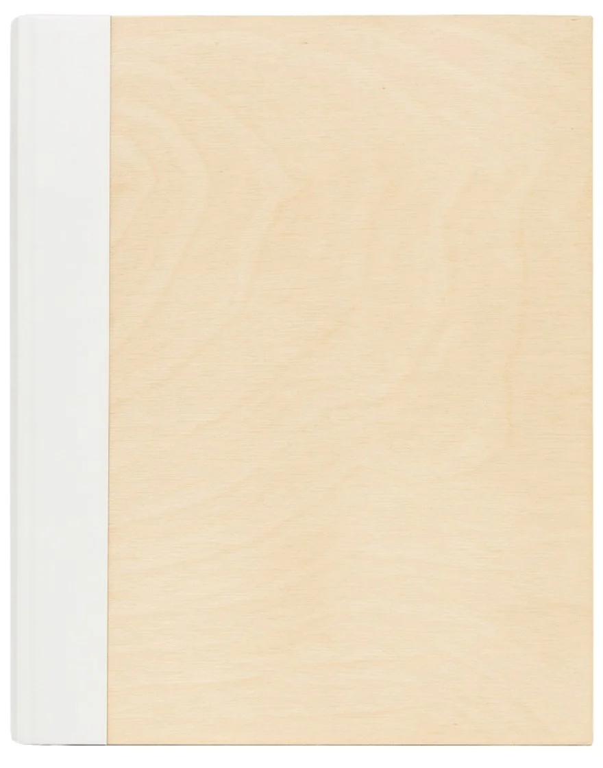 Album kieszeniowy szyty 10×15 cm 300 zdjęć KD46300/2WOODWHITE