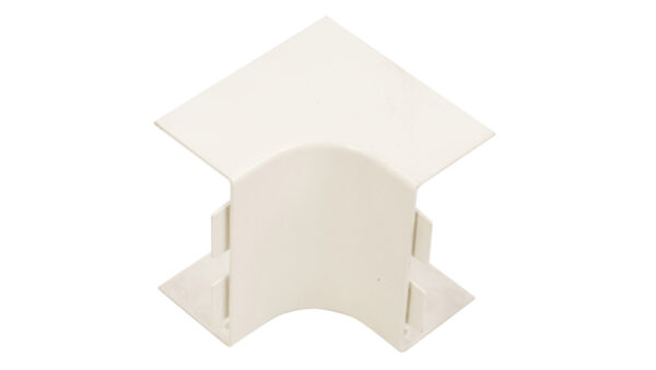 Naroże wewnętrzne kanału WDK 130×60 HI60130RW białe 6192041 /2szt./