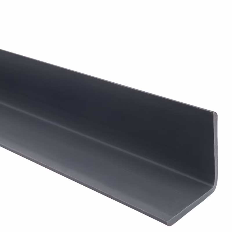 Kątownik miękki PCV 40x40mm, Ochronny profil L kątowy – 130 cm, ciemnoszary, 1 szt.