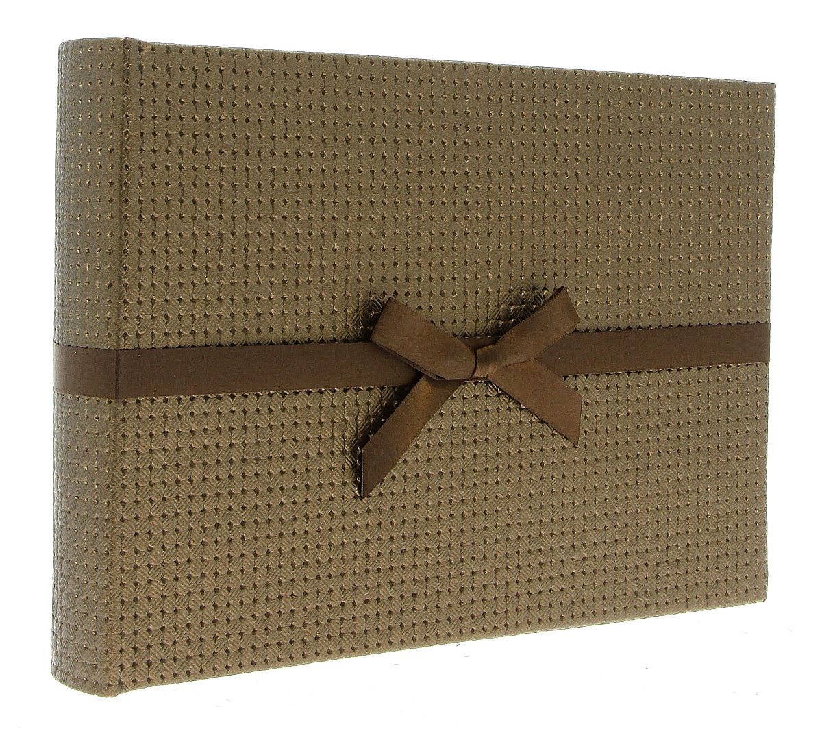 Album tradycyjny szyty 24×16 cm 60 stron DBCXS30UNIQUEBROWNB